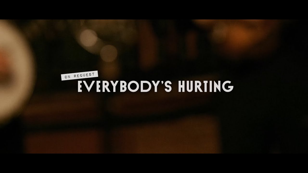 Hayde Bluegrass Orchestra - Everybody's Hurting (Jakob Dylan Cover)