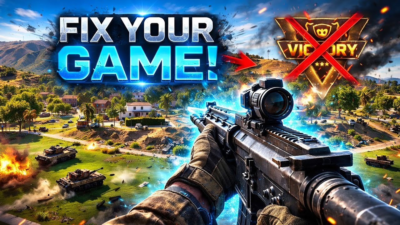 DICE Ruined Redsec for me... I Quit! FIX YOUR GAME | BF6