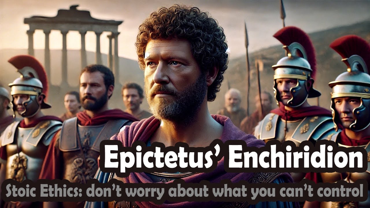 Epictetus' Enchiridion - Stoic Ethics