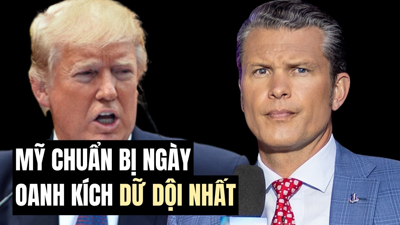 Tình hình chiến sự Iran: “Một Ngày Không Kích Khốc Liệt Nhất”