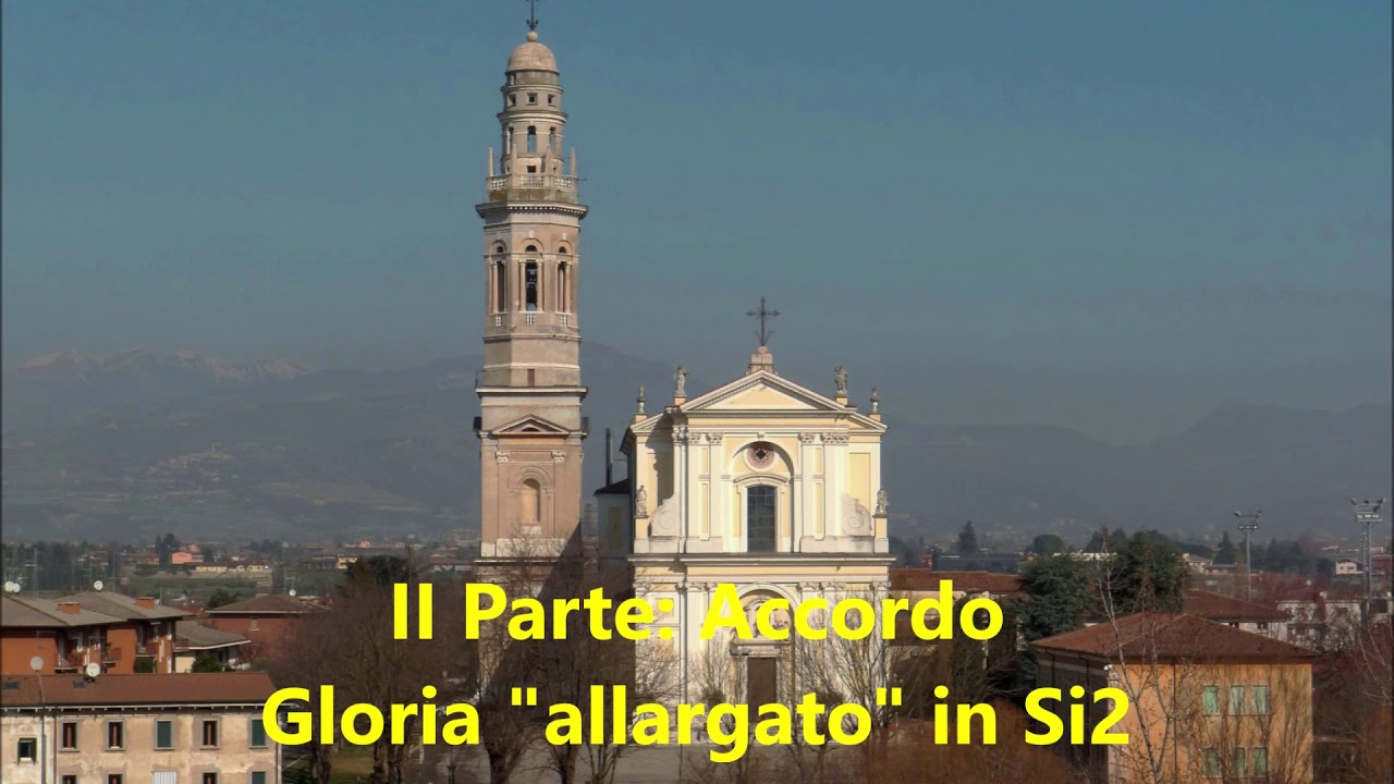 Campane di Pescantina: Accordi a distesa - Domenica in Albis 2020