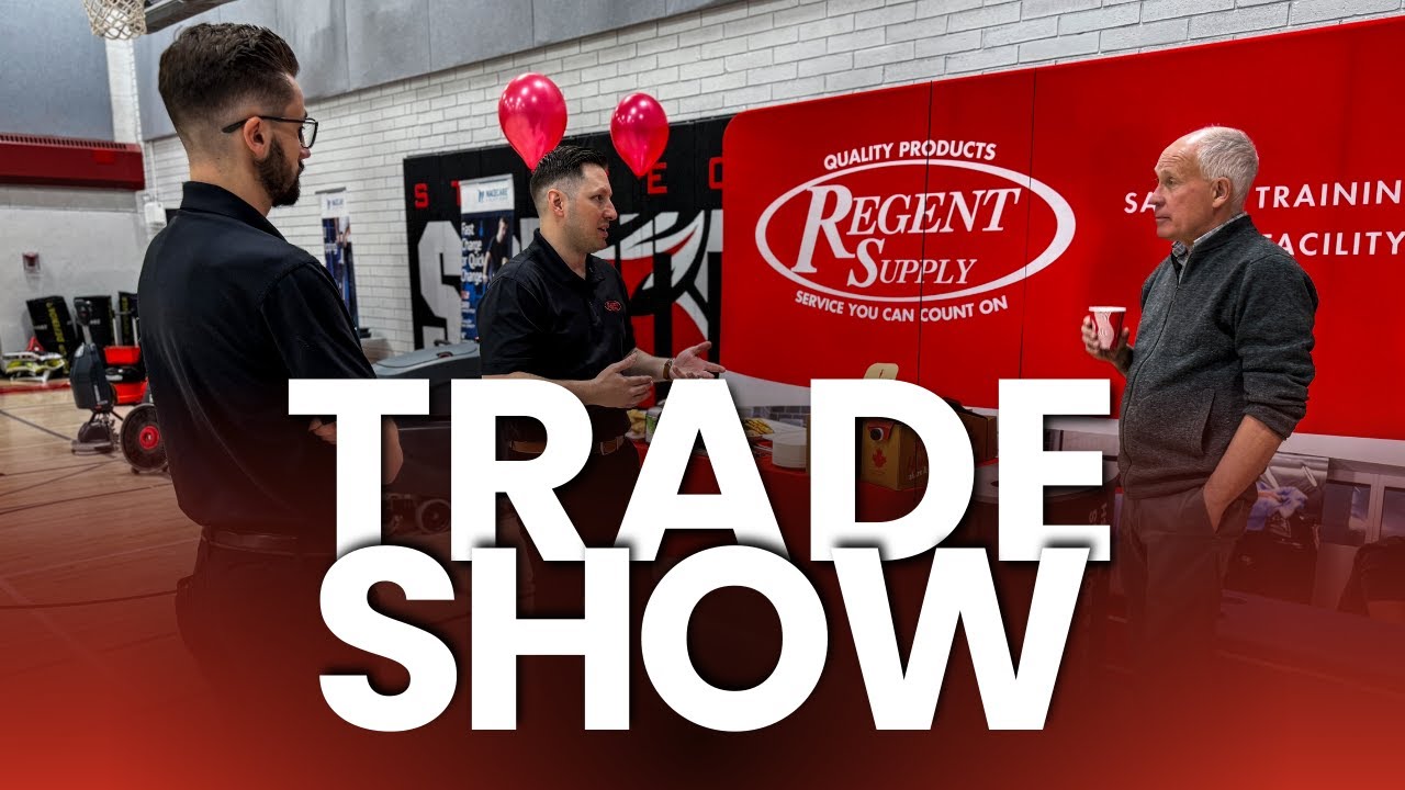 Regent Supply - School Board Trade Show | Sturgeon
