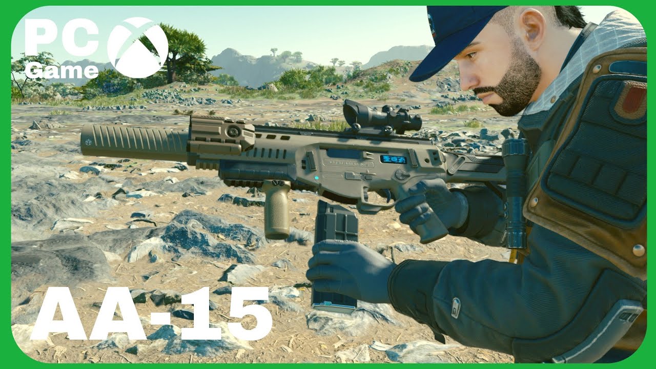 Обзор полной версии Starfield Allied Assault AA15
