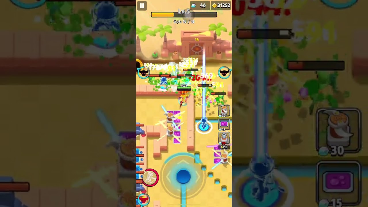 Archero : Chapter Legendary Challenge & Tower Deffense 14