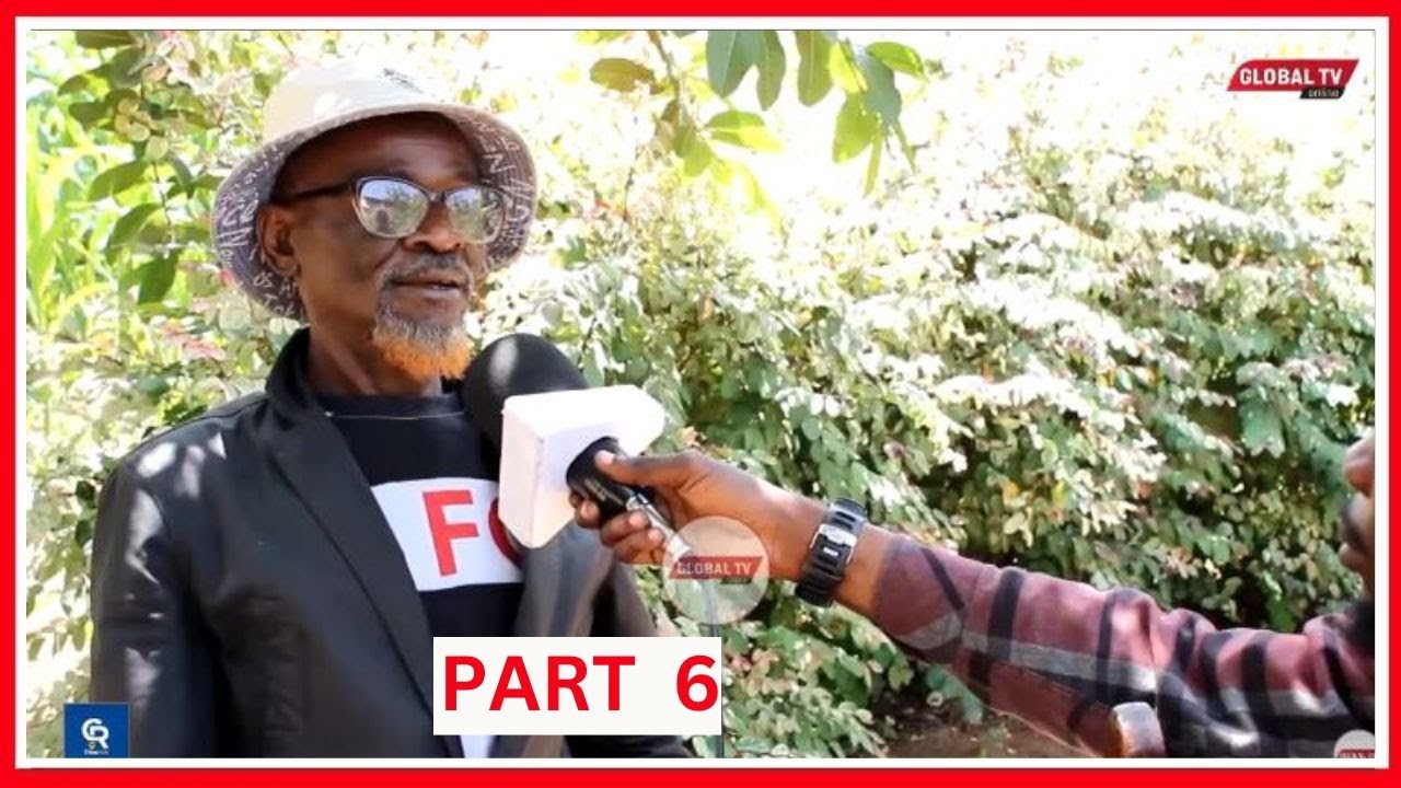 PART 6: MZEE SENI AFUNGUKA MFUNGWA MWENZAKE KUFIA MIKONONI MWAKE GEREZANI - 