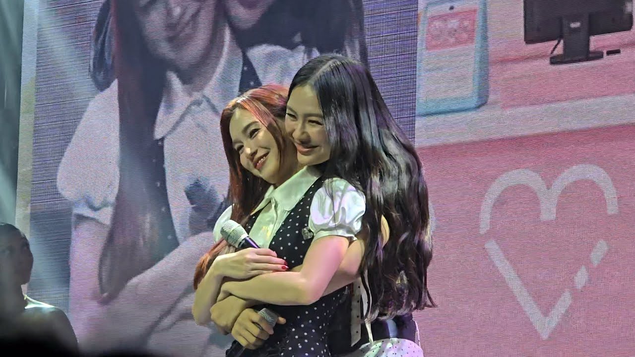 [260125] GAME SEGMENT FANCAM | MILKLOVE HEARTDROP IN MANILA