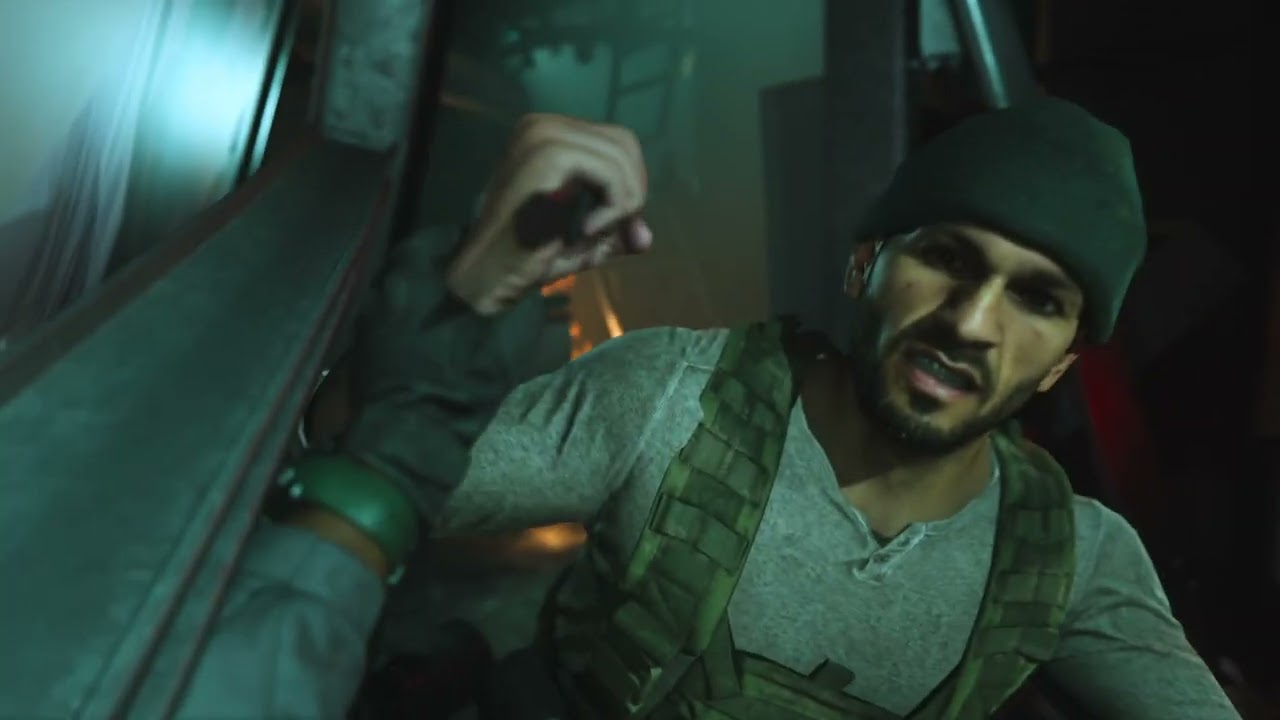 Call of Duty Modern Warfare Walkthrough   Mission 2   Piccadilly (4K 60FPS) 🎮
