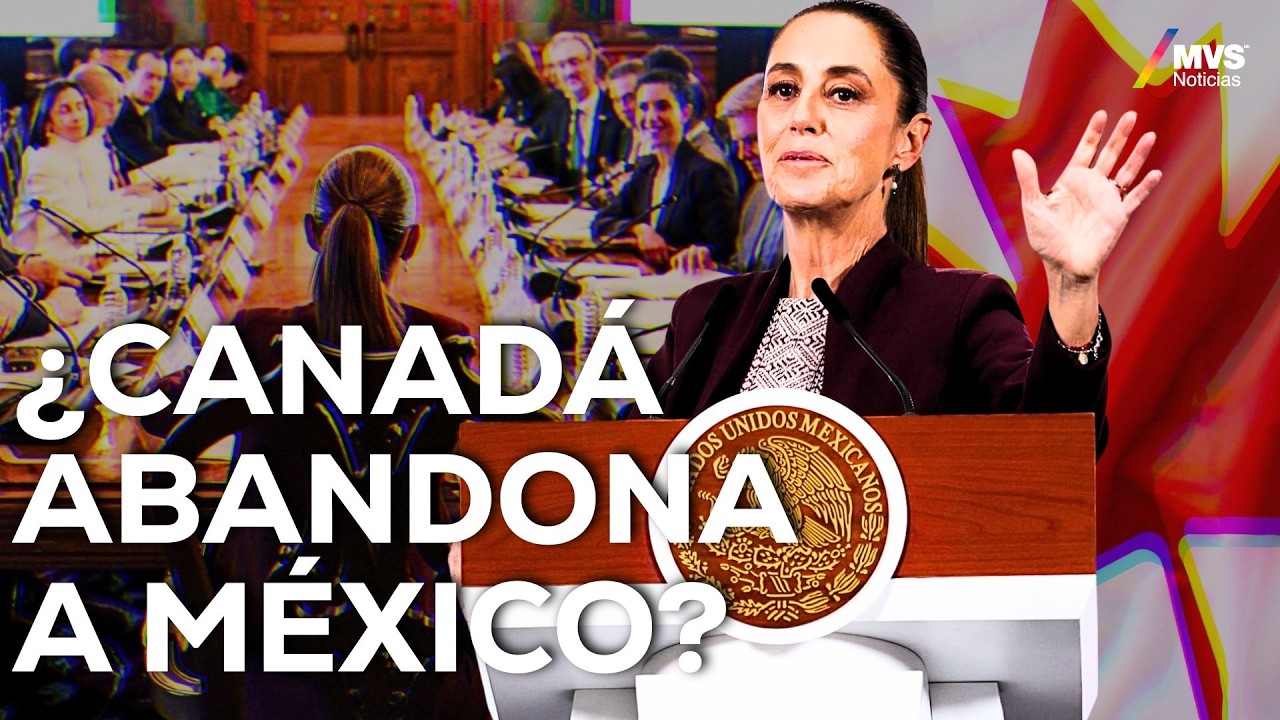 MIEDO en CANADÁ: Inversiones en RIESGO por INSEGURIDAD en México | MVS Noticias