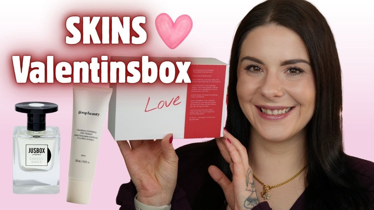 SKINS LOVE Box Wert über 122€ | Unboxing