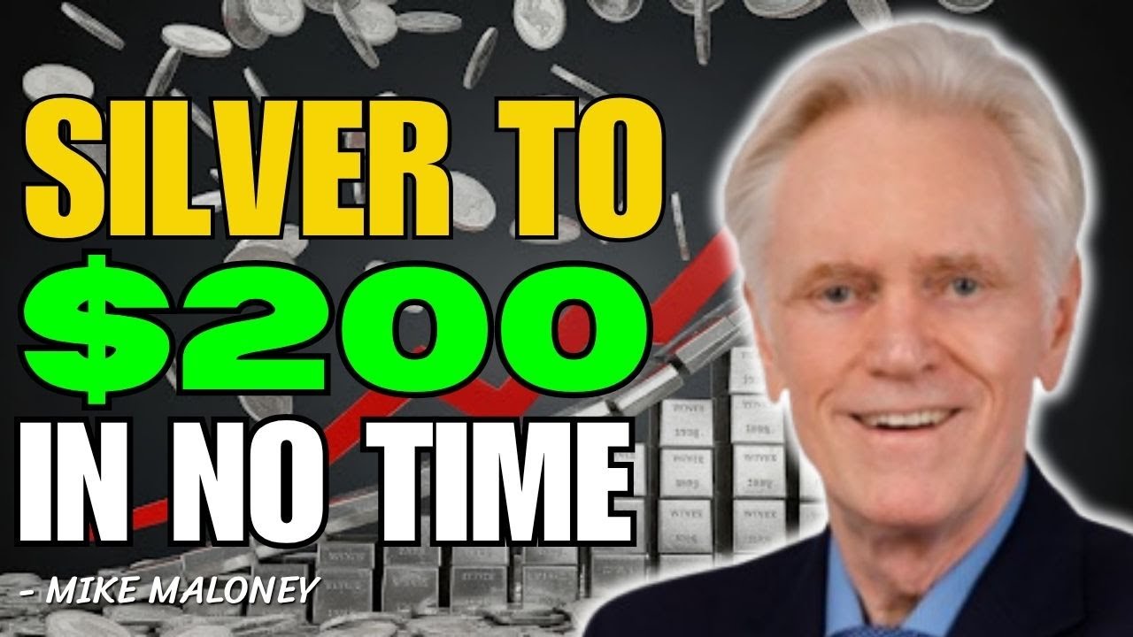 Why Silver is an Extreme Bargain: The Gold-Silver Ratio Explained | Mike Maloney