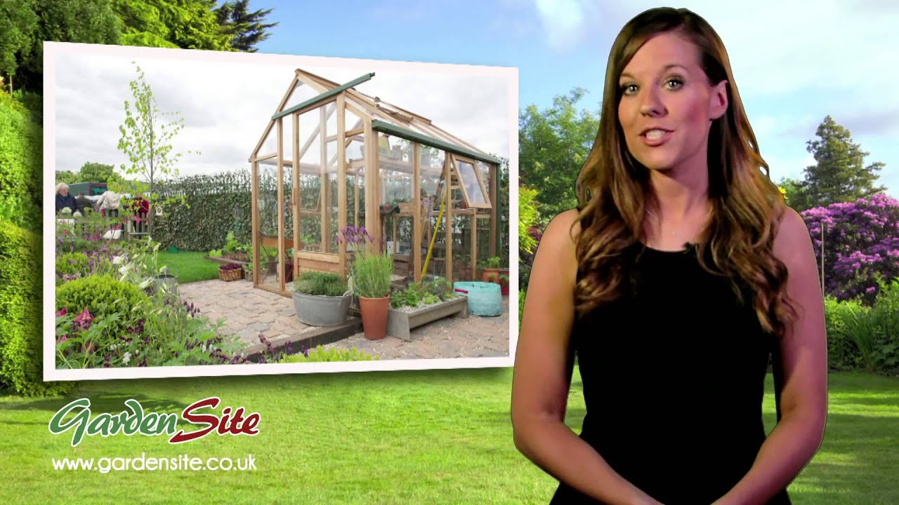 Our Greenhouse Range at GardenSite