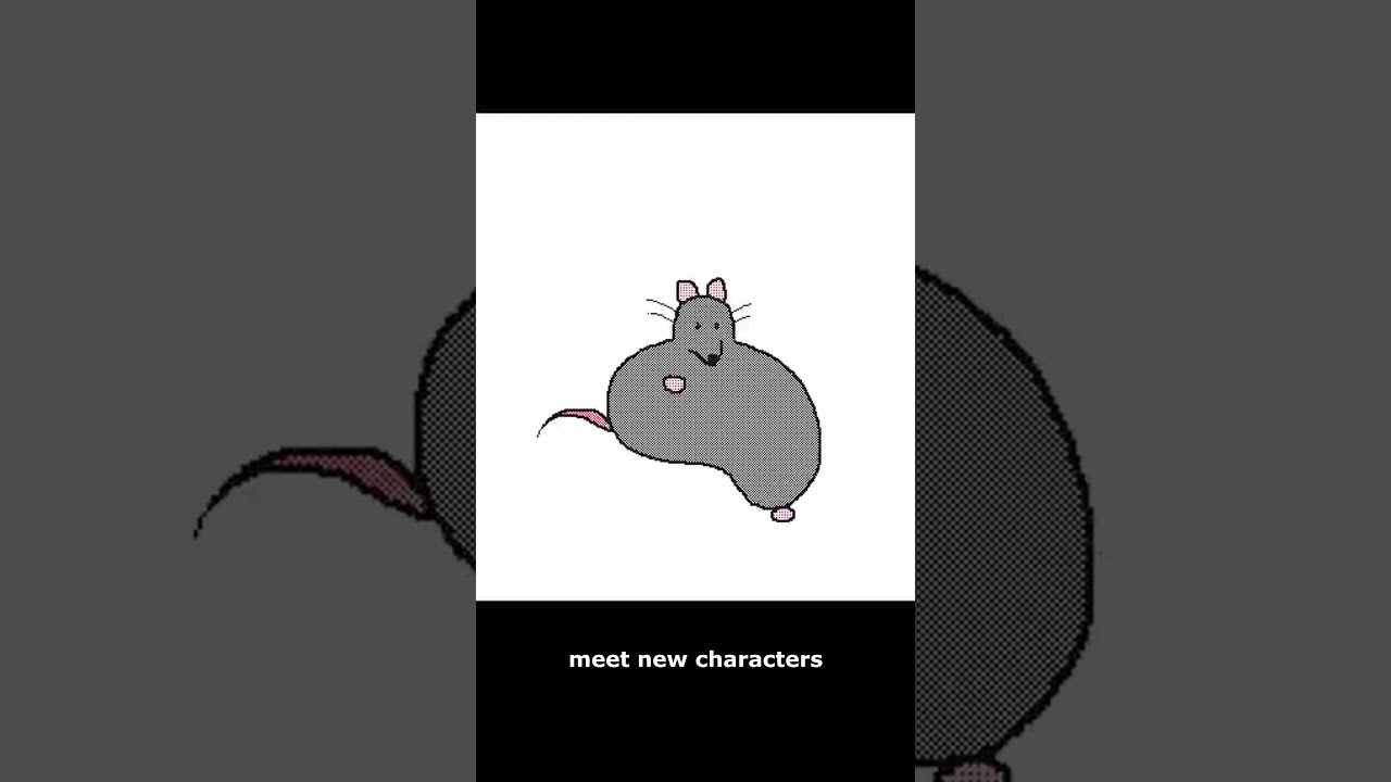 Customize Your Rats with the Token Shop! 🐀