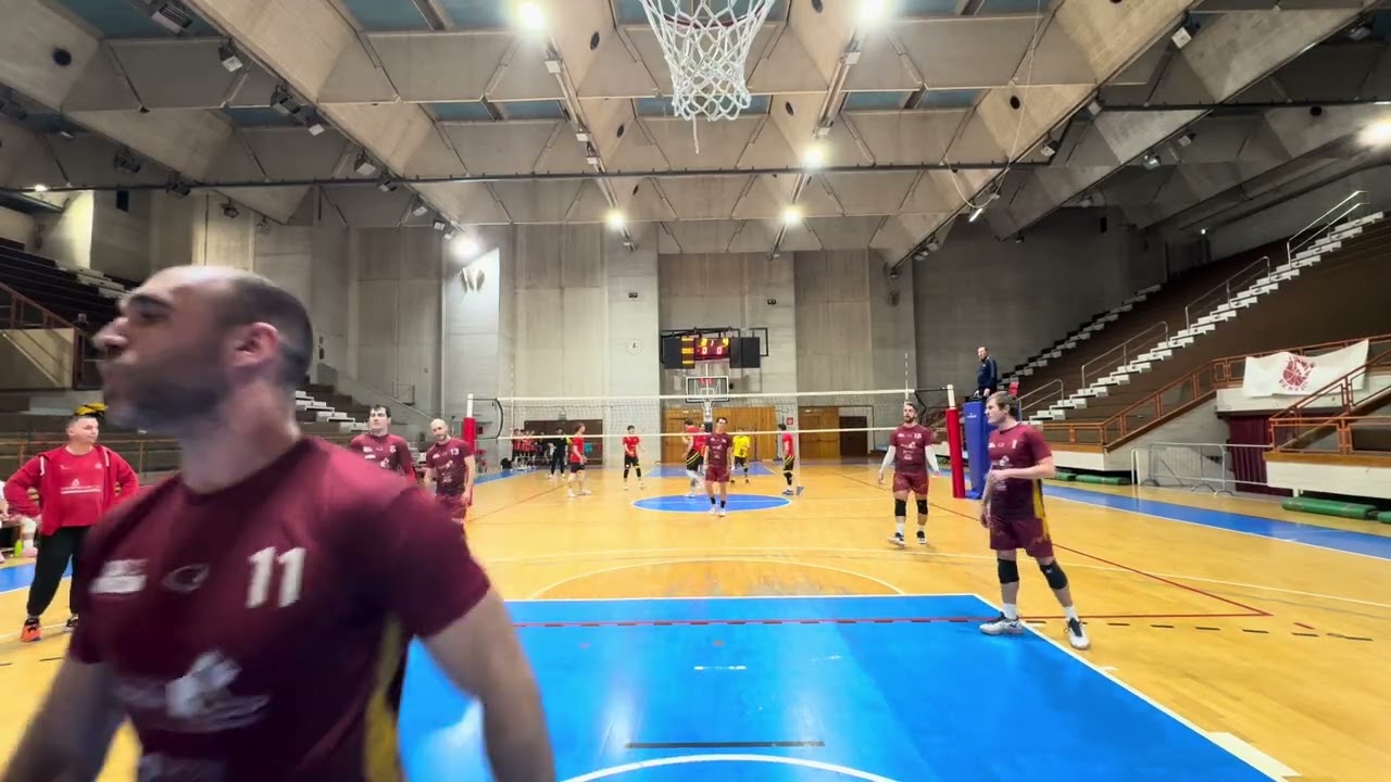 Cus Serie D- Bassano Volley 7/2/26