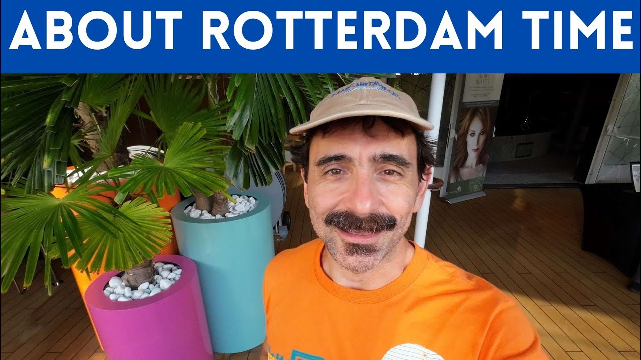 Exploring M/S Rotterdam | SOLO Room Feature | Thermal Suite | Rotterdam EP02
