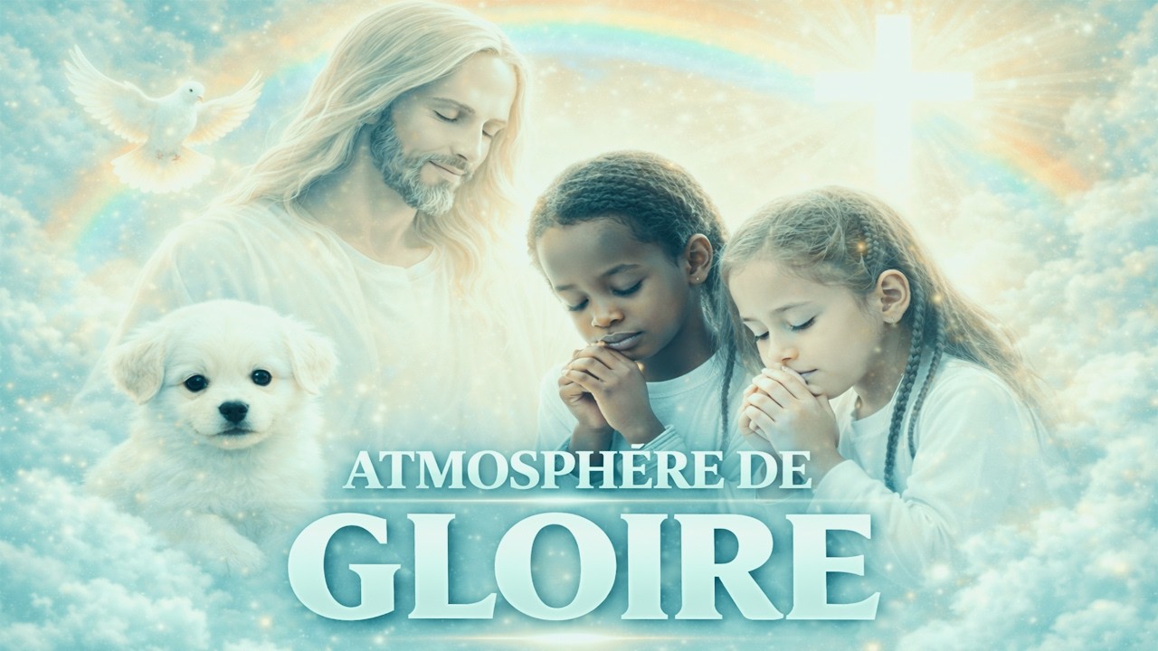 Saint-esprit prends le contrôle 🔥 | adoration prophétique très puissante