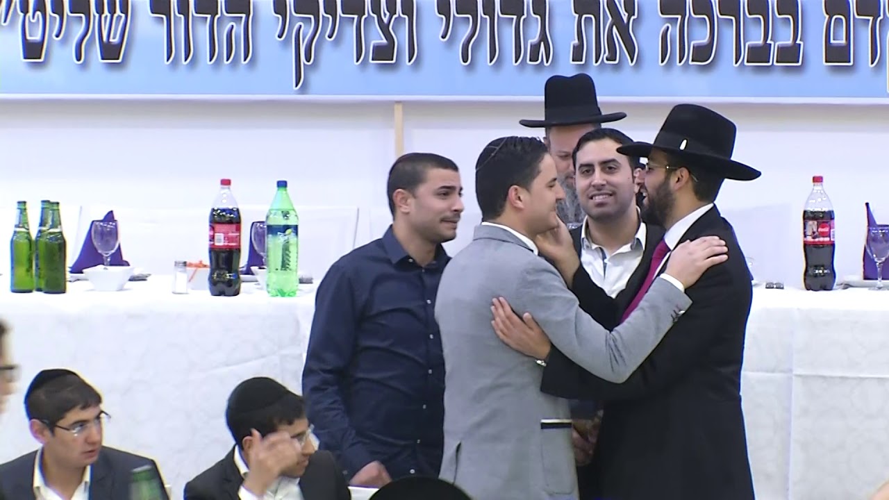 הרב נתנאל מלכה שליט"א