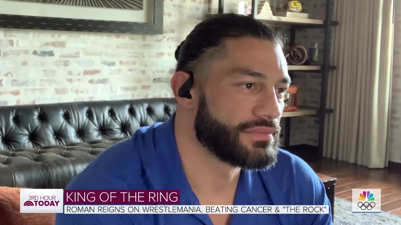 Roman Reigns - 