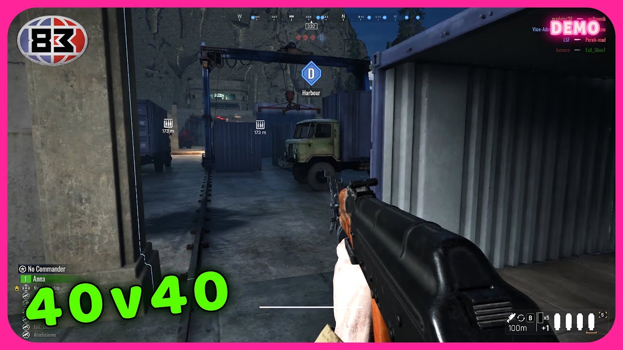 '83 Gameplay