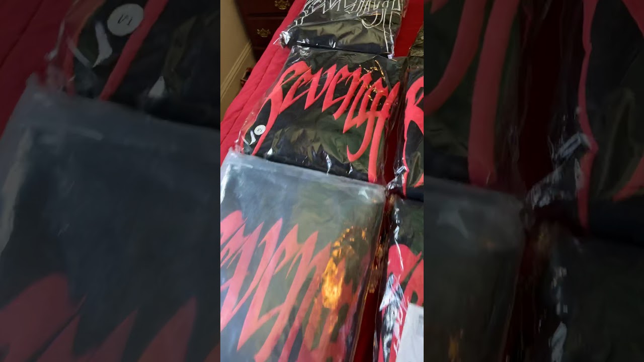 Revenge gallery updated pieces