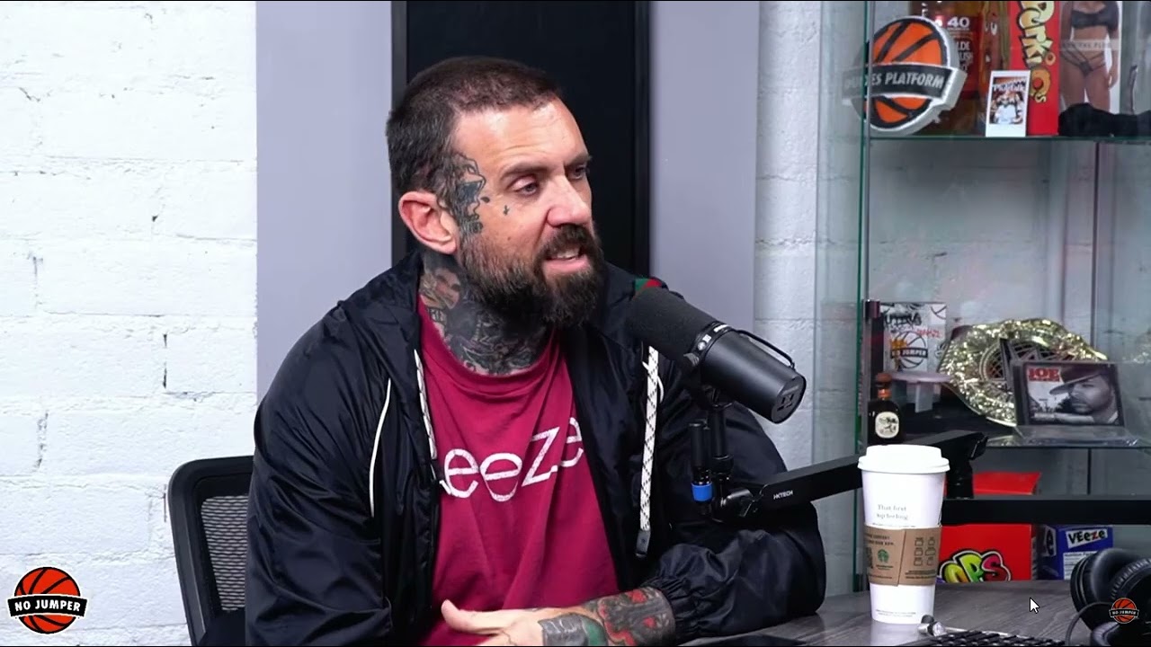 wack 100 speaks on young ant jefe on no jumper