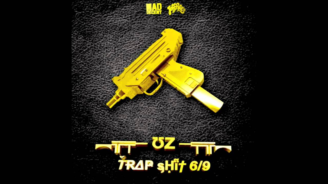 UZ - TRAP SHIT V9 [Official Full Stream]