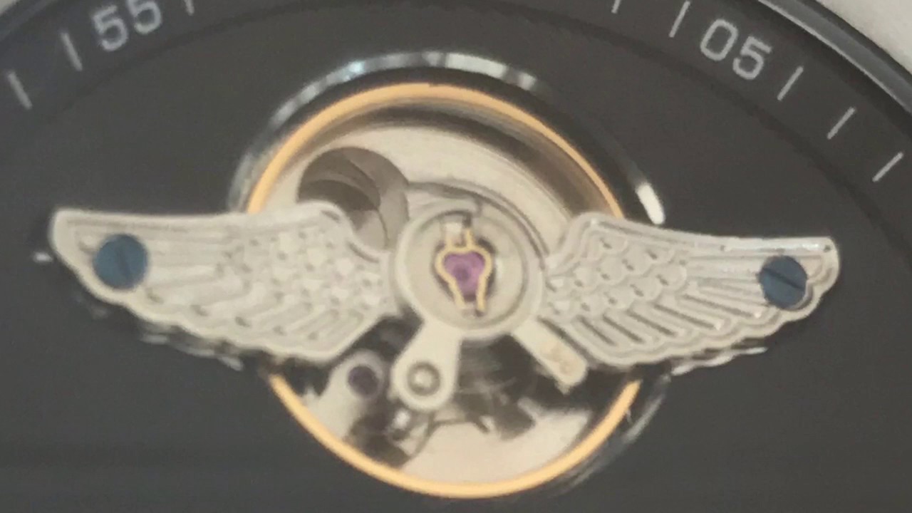 Time100 Automatik Herrenuhr