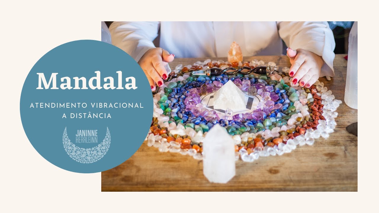 Mandala - Atendimento Vibracional &agrave; Dist&acirc;ncia