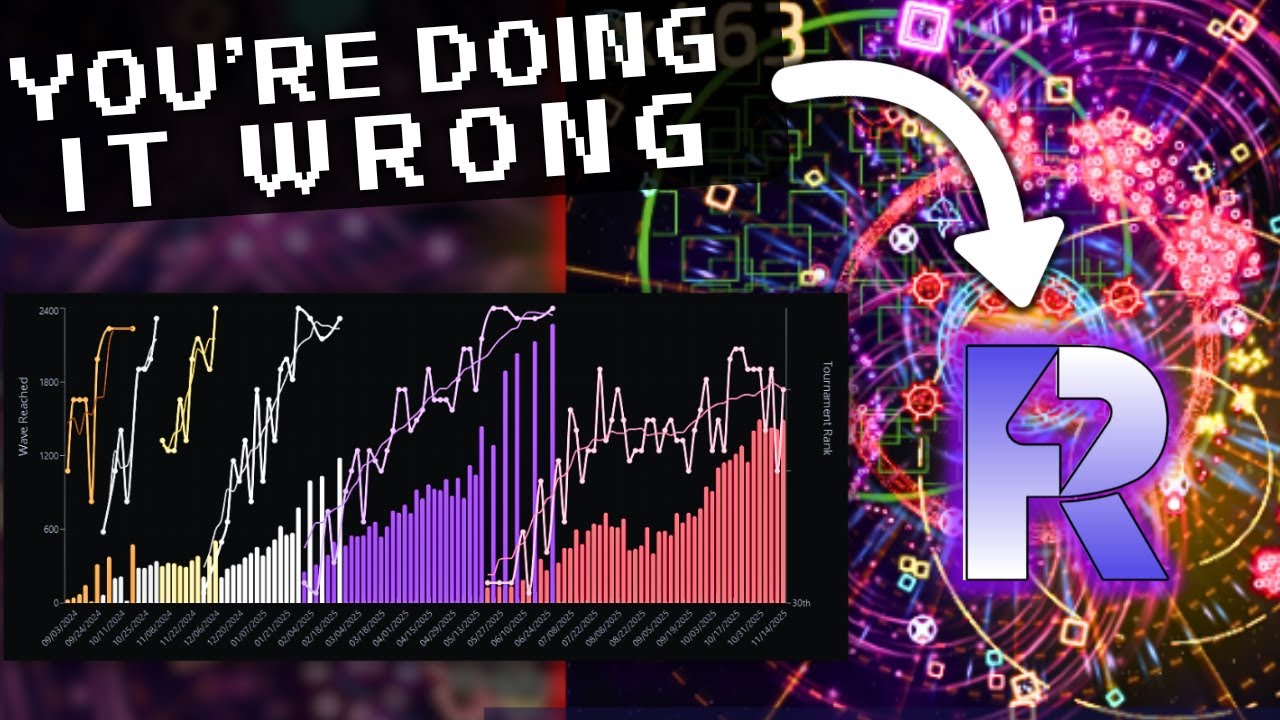 How I Track My Farming Runs in The Tower Idle Tower Defense