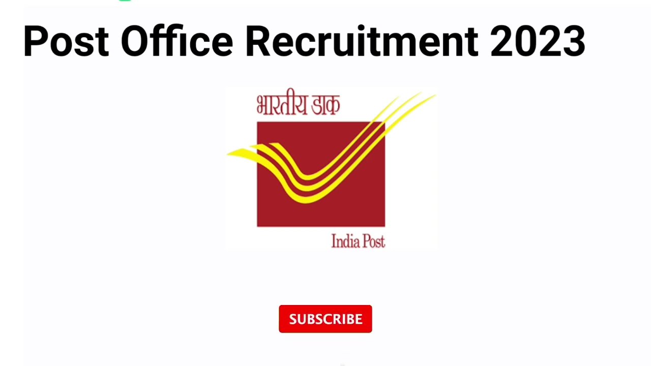 Post Office MTS Postman Mailguard New Vacancy 2023 | India Post Recruitment 2023 | Dak Vibhag Bharti