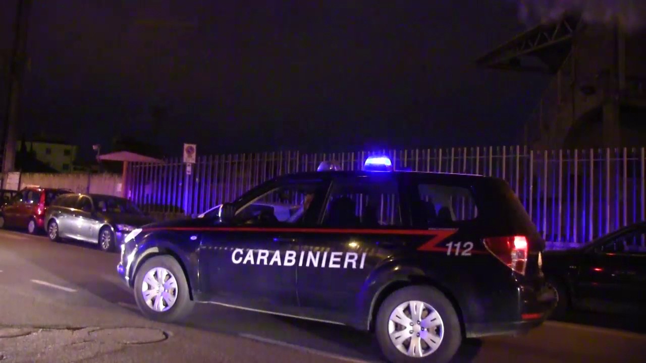 Lamezia, OPERAZIONE CRISALIDE: 52 fermi nella COSCA CERRA - TORCASIO - GUALTIERI