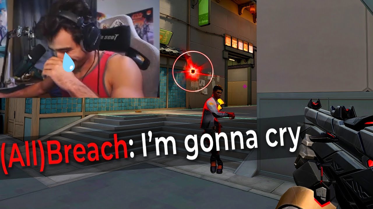Making Pro Streamers CRY with my BROKEN Phoenix Tech...