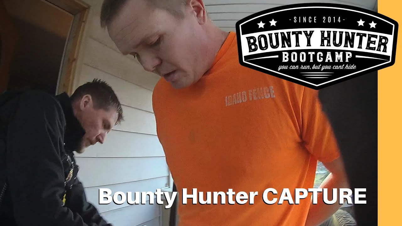 Happy Thanksgiving | Bounty Hunter Capture