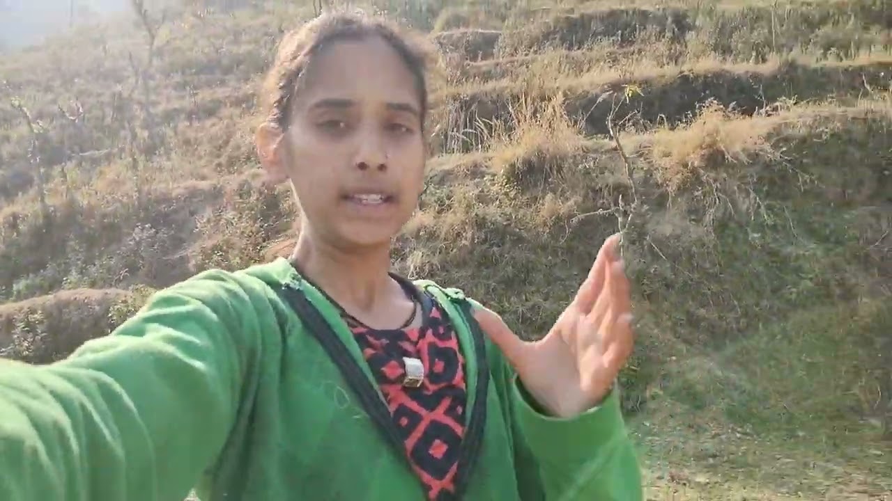 पहाड़ी कामकाज🫶🏔️ | Dailyvlog | | PrernaVashisth| Rudraprayag Uttarakhand 