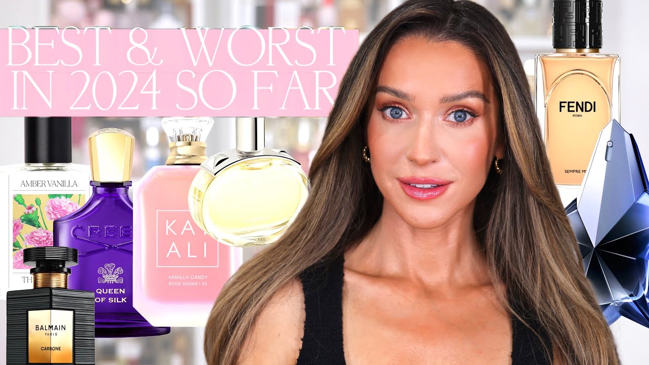 BEST AND WORST NEW FRAGRANCES OF 2024 SO FAR!