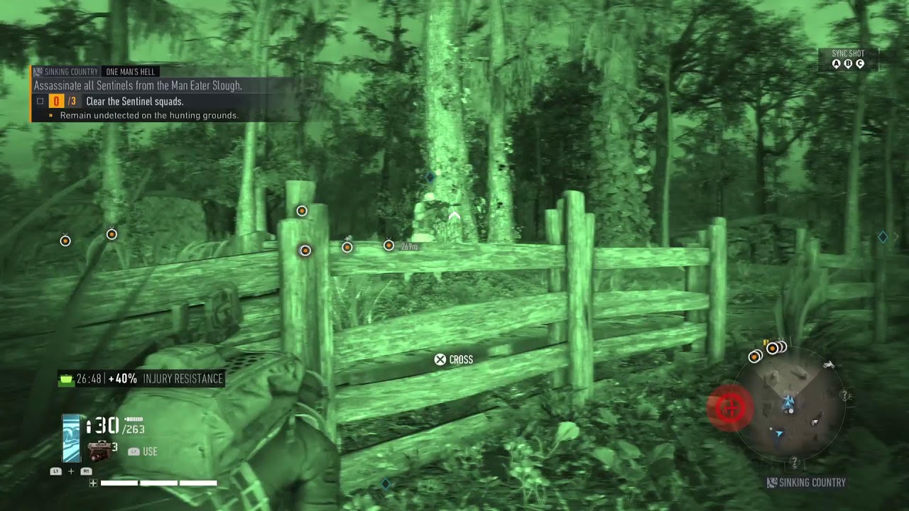 Ghost Recon Breakpoint (PS5) No Voice Chat)