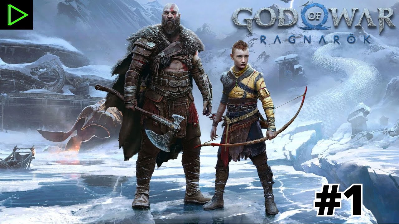 GOD OF WAR RAGNAROK Gameplay Walkthrough Part 1 - (RIZZninty9)