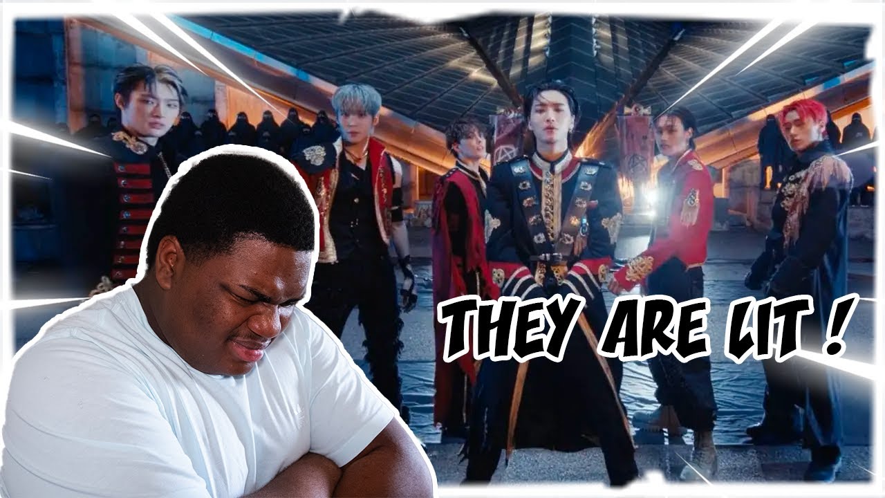 THEY ARE LIT AF ! FIRST EVER REACTION TO ATEEZ (Crazy Form, Wonderland, Hala Hala, Bouncy)
