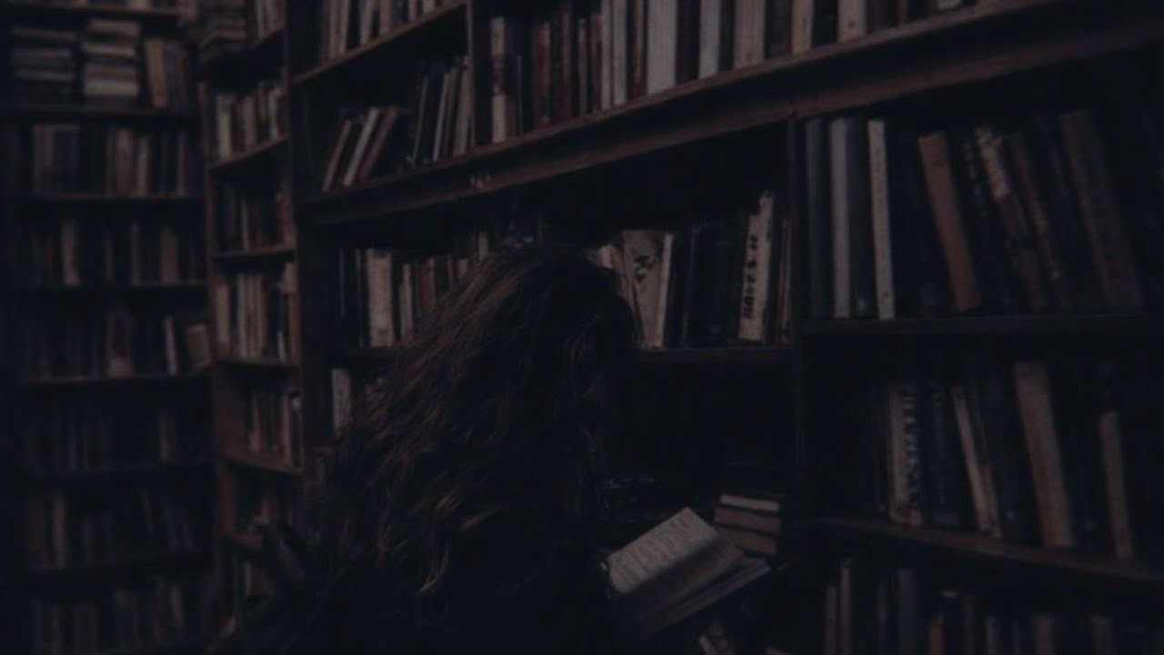 you’re studying alone while it rains outside (a playlist)