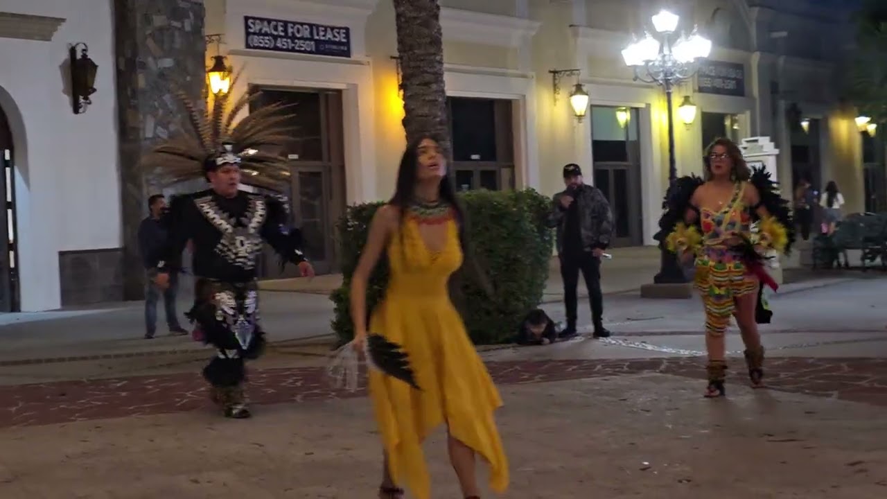 Danza Azteca en Plaza México!!