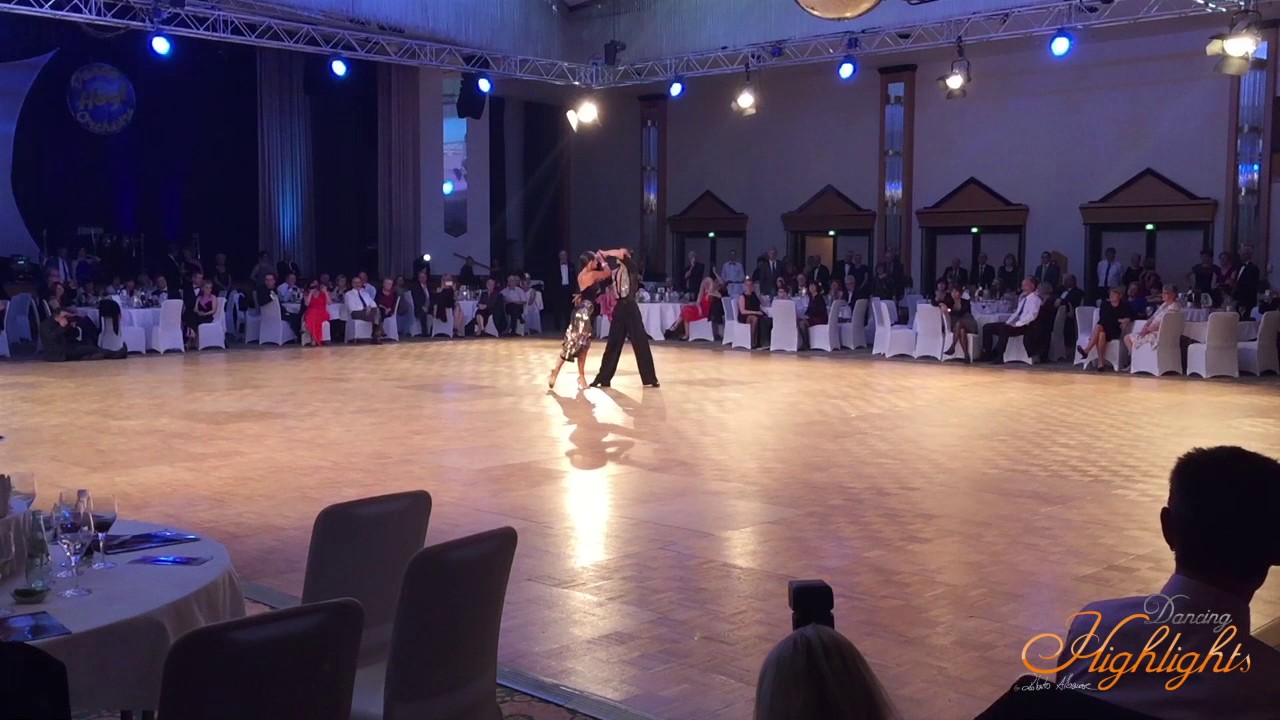 Dancing Highlights 2016 - Rumba von Malika und Zsolt