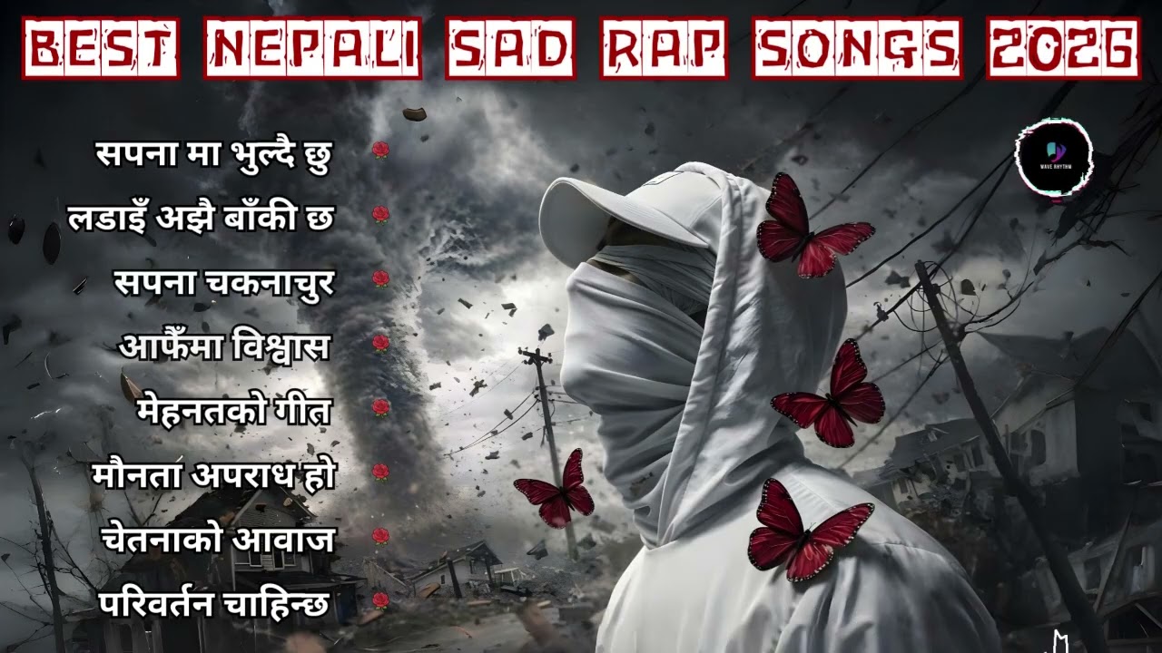 Best Nepali Sad Rap Songs 2026 | Emotional Nepali Hiphop Hits
