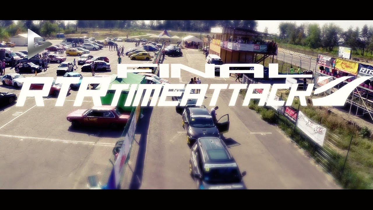 RTR TIMEATTACK Final 2014 (By GLP)