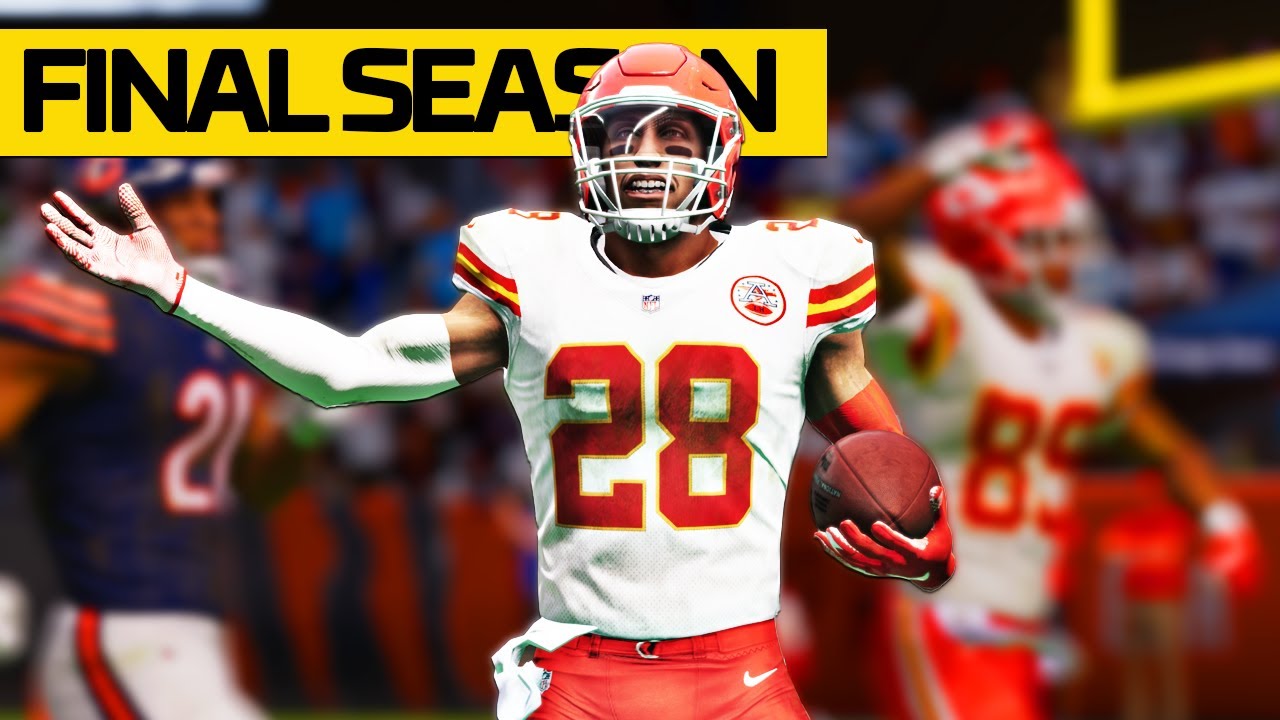 THE FINAL SEASON?! // MADDEN 21 Face of the Franchise EP25