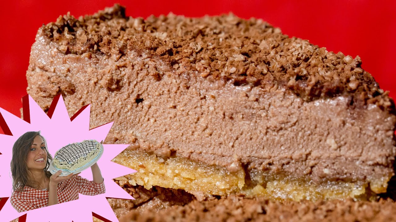 Tofu Cake al Cioccolato - Vegan Senza Farina