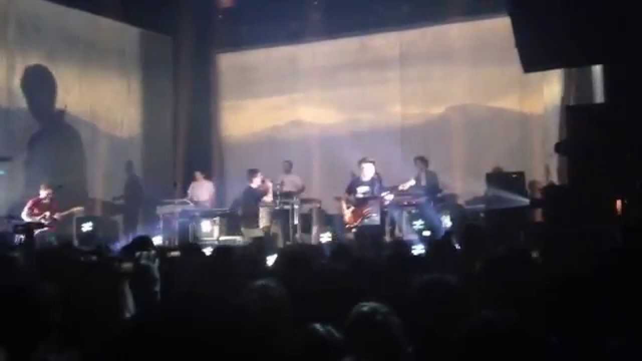FAUVE - LES HAUTES LUMIÈRES (Live Bruxelles mars 2015)