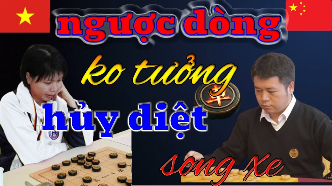Ngô Lan Hương Lội Ngược dòng ko tưởng , hủy diệt song xe Bá Đạo