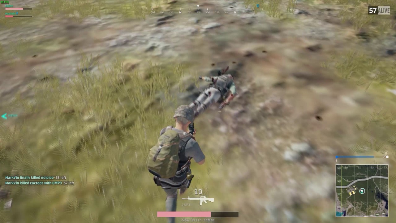 PlayerUnknown's Battlegrounds - PUBG HotPixelFun Highlights