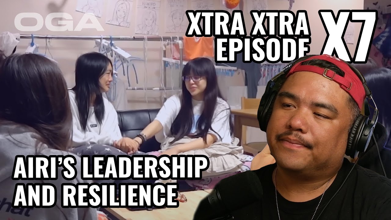 XG Documentary Series ‘XTRA XTRA’ X7 | OGA Reacts
