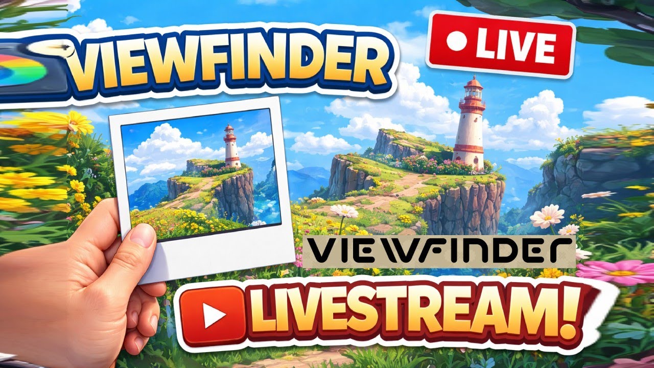 🔴Live ||Stranger is LIVE - Viewfinder Speedrun Live Stream
