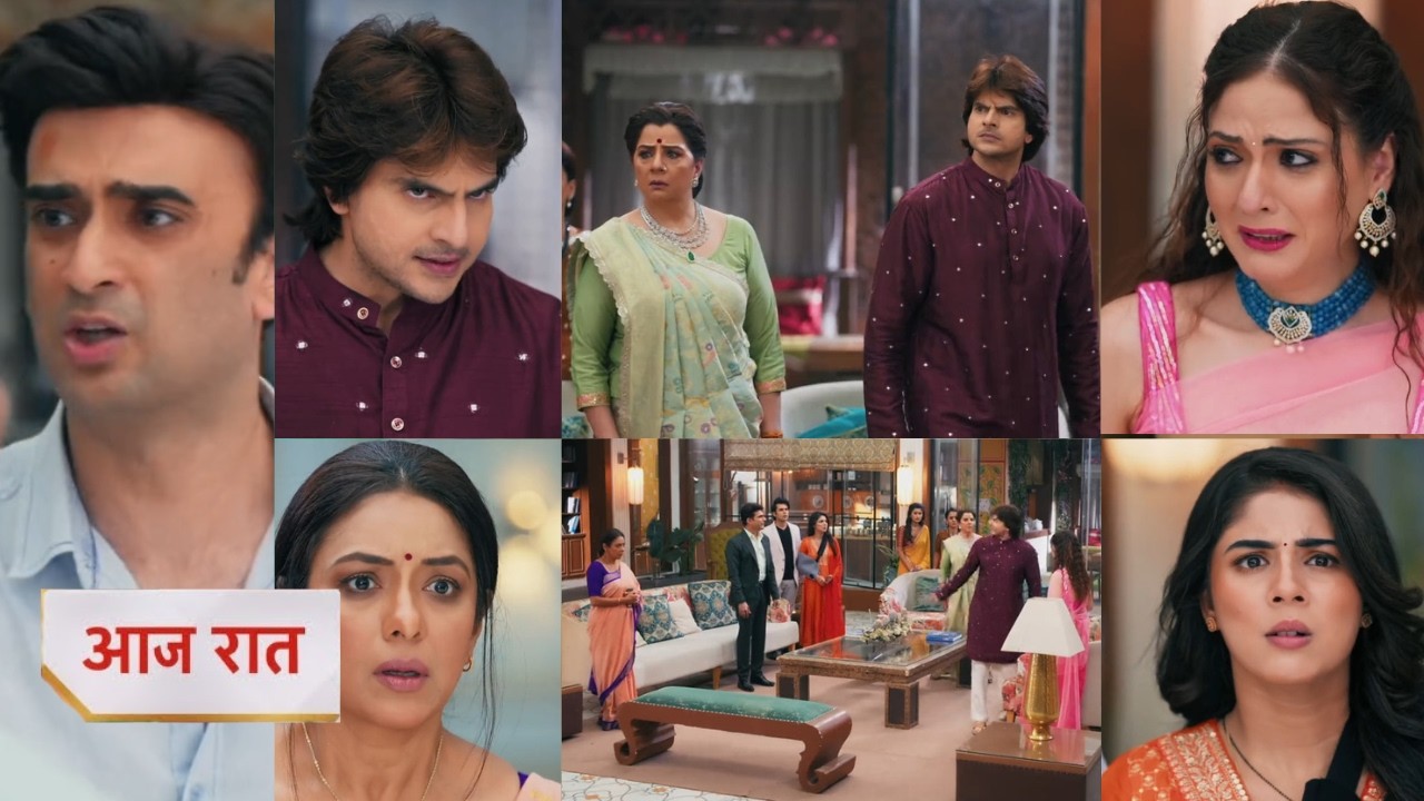 Anupama 12 February 2026 new promo - Kapil facing humilations